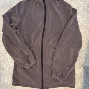 lululemon athletica Women's Gray Brown Lightweight Jacket